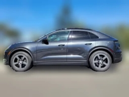 Porsche Macan Electric 4 AWD 2026