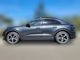 Porsche Macan Electric 4 AWD 2026