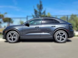 Porsche Macan Electric 4 AWD 2026
