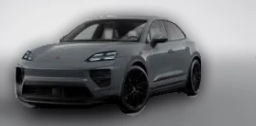 Porsche Macan Electric 4 AWD 2026