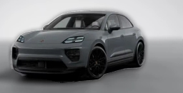 Porsche Macan Electric 4 AWD 2026