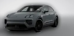 Porsche Macan Electric 4 AWD 2026