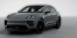 Porsche Macan Electric 4 AWD 2026