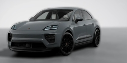 Porsche Macan Electric 4 AWD 2026