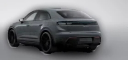 Porsche Macan Electric 4 AWD 2026