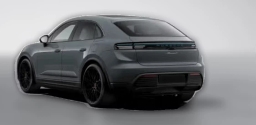 Porsche Macan Electric 4 AWD 2026