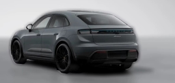 Porsche Macan Electric 4 AWD 2026