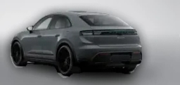 Porsche Macan Electric 4 AWD 2026