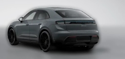 Porsche Macan Electric 4 AWD 2026
