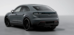 Porsche Macan Electric 4 AWD 2026