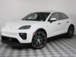 Porsche Macan Electric 4 AWD 2026