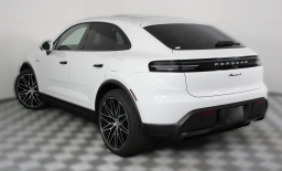 Porsche Macan Electric 4 AWD 2026