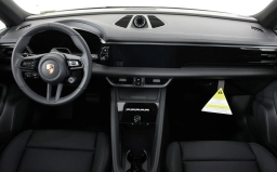 Porsche Macan Electric 4 AWD 2026