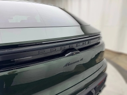 Porsche Macan Electric 4 AWD 2026