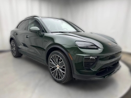 Porsche Macan Electric 4 AWD 2026