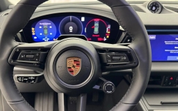 Porsche Macan Electric 4 AWD 2026