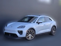 Porsche Macan Electric 4 AWD 2025