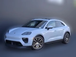 Porsche Macan Electric 4 AWD 2025