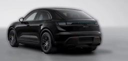 Porsche Macan Electric 4 AWD 2026