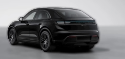 Porsche Macan Electric 4 AWD 2026