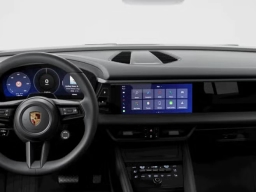 Porsche Macan Electric 4 AWD 2026