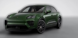 Porsche Macan Electric 4 AWD 2026