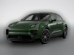 Porsche Macan Electric 4 AWD 2026