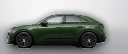 Porsche Macan Electric 4 AWD 2026