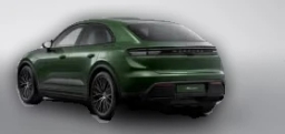 Porsche Macan Electric 4 AWD 2026