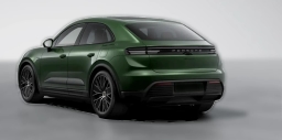 Porsche Macan Electric 4 AWD 2026