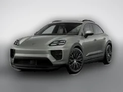 Porsche Macan Electric 4 AWD 2026