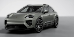 Porsche Macan Electric 4 AWD 2026