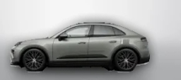 Porsche Macan Electric 4 AWD 2026