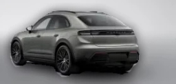 Porsche Macan Electric 4 AWD 2026