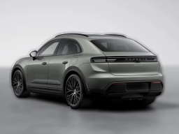 Porsche Macan Electric 4 AWD 2026
