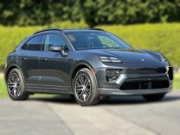 Porsche Macan Electric 4 AWD 2025