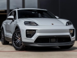Porsche Macan Electric 4 AWD 2026