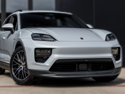 Porsche Macan Electric 4 AWD 2026