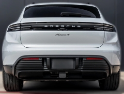 Porsche Macan Electric 4 AWD 2026