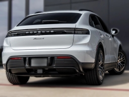 Porsche Macan Electric 4 AWD 2026