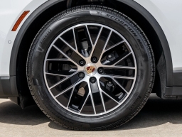 Porsche Macan Electric 4 AWD 2026