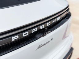 Porsche Macan Electric 4 AWD 2026