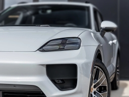 Porsche Macan Electric 4 AWD 2026