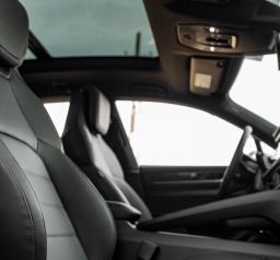 Porsche Macan Electric 4 AWD 2026