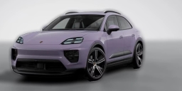 Porsche Macan Electric 4 AWD 2026