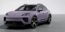 Porsche Macan Electric 4 AWD 2026