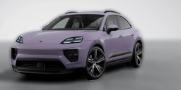 Porsche Macan Electric 4 AWD 2026