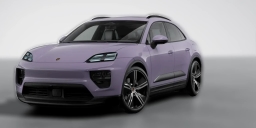 Porsche Macan Electric 4 AWD 2026