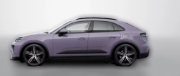 Porsche Macan Electric 4 AWD 2026