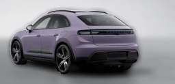 Porsche Macan Electric 4 AWD 2026